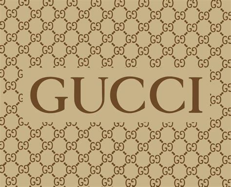 gucci logos and motifs